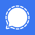 Signal Private Messenger Mod APK icon