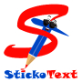 StickoText Pro - Stickers For Mod APK 0219 - Baixar StickoText Pro - Stickers For Mod para android com [Pago gratuitamen