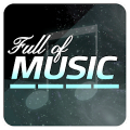 Full of Music 1 ( MP3 Rhythm G Mod APK icon