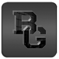 Black Glass Icons Mod APK icon