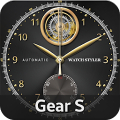 Watch Face Gear S - Classic3 Mod APK icon