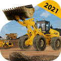 Heavy Machines & Mining Mod APK icon