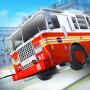 Firefighter 3D Parking School Mod APK 1.01 - Baixar Firefighter 3D Parking School Mod para android com [Dinheiro Ilimita