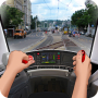 Drive Tram Simulator Mod APK 1.7 - Baixar Drive Tram Simulator Mod para android com [Desbloqueada]