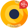 Oreo 8 - Icon Pack Mod APK icon