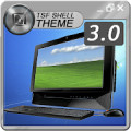 TSF Shell Launcher Theme PC Mod APK icon