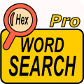 Hex Word Search (Premium) Mod APK icon