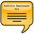 Subtitle Downloader Pro Mod APK icon