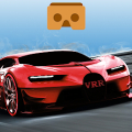 VR Racer: Highway Traffic 360 Mod APK icon