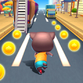 Cat Runner: Decorate Home Mod APK icon
