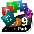 Theme Pack 9 - iSense Music Mod APK icon