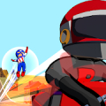 Hero VS Criminal Mod APK icon