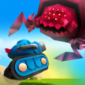 Tanks vs Bugs Mod APK icon