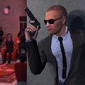 Secret Mission Agent Rescue Mod APK icon