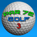 Par 72 Golf HD Mod APK icon