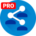 Share Contacts PRO Mod APK icon