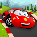 Fun Kids Cars Mod APK icon
