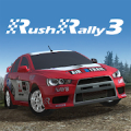 Rush Rally 3 Mod APK icon