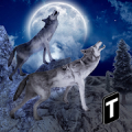 Angry Wolf Simulator 3D Mod APK icon