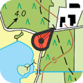 Topo GPS Netherlands Mod APK icon
