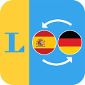 German - Spanish Translator Di Mod APK icon