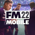 Football Manager 2022 Mobile Mod APK icon