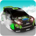 Pure Rally Racing Mod APK icon