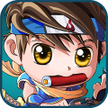 NINJA SCHOOL WORLD Mod APK icon