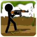 Stickman And Gun Mod APK icon