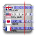 World Clock Widget Mod APK icon