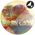Water Color for Xperia™ Mod APK icon