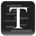 Thesaurus Pro Mod APK icon