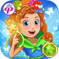My Little Princess Fairy Games icon