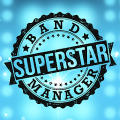 Superstar Band Manager Mod APK icon