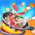 Happy Kitchen World Mod APK icon