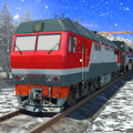 Train Driver 2020 Mod APK icon