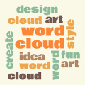 Word Cloud Mod APK icon