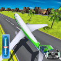 Real Airplane Flight Simulator Mod APK icon
