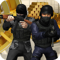 Justice Rivals 2 Cops&Robbers Mod APK icon