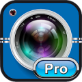 HD Camera Pro - silent shutter Mod APK icon