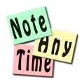 Note Anytime Pro icon