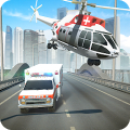 Ambulance & Helicopter Heroes Mod APK icon
