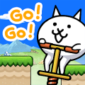 Go! Go! Pogo Cat Mod APK icon