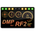 DashMeterPro for rF2 Mod APK icon