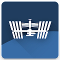 ISS Detector Satellite Tracker icon