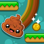 Happy Poo Fall Mod APK 1.2.1 - Baixar Happy Poo Fall Mod para android com [Dinheiro Ilimitado][Mais]