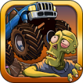 Zombie Road Racing Mod APK icon
