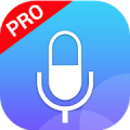 voice recorder pro Mod APK icon