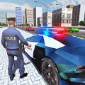 Police Crime City 3D Mod APK icon