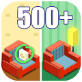 Find The Differences 500 Home Mod APK icon